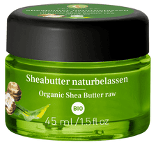 Sheabutter Bio Naturbelassen