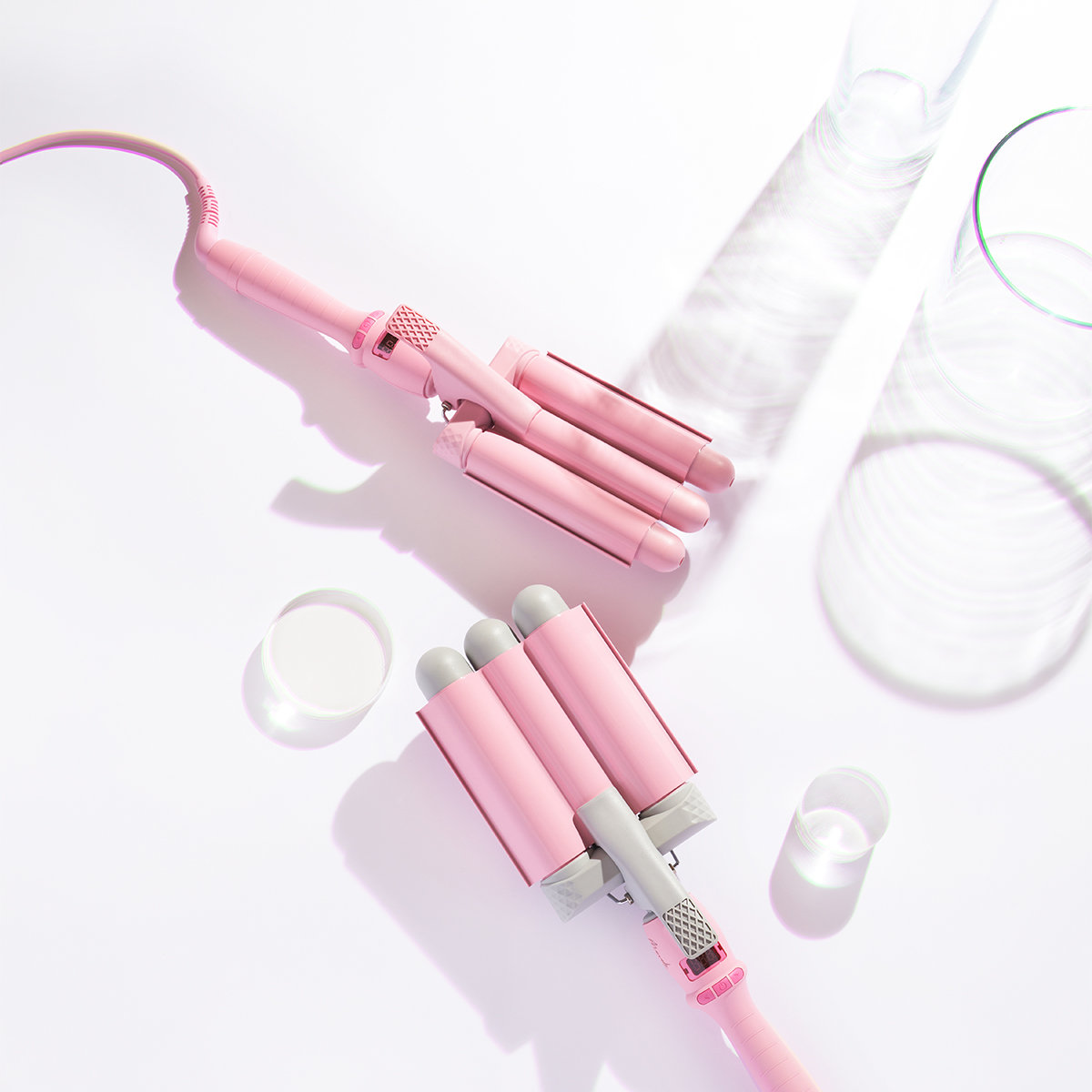 Mini Waver 25 mm - Pink