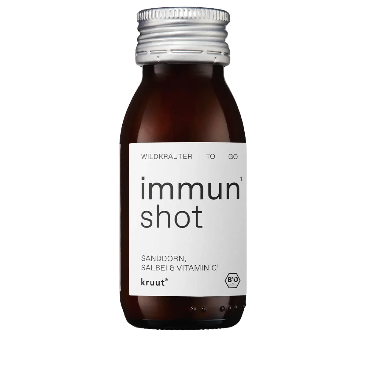 Immun Wildkräuter Shot