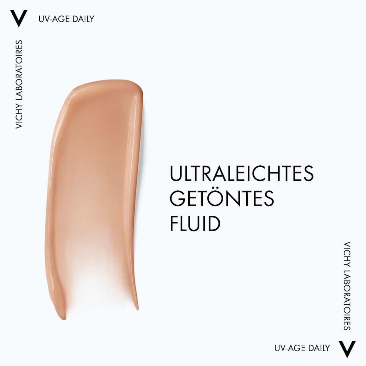 UV Age Daily SPF50+ Getönt