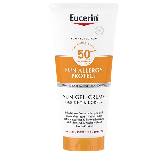 Sun Allergy Protect Face & Body LSF 50+