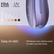 Air 10 Pro Sapphire Ice-Cooling IPL Hair Removal Device
