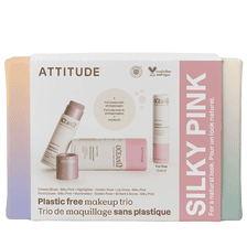 Oceanly set mini silky pink