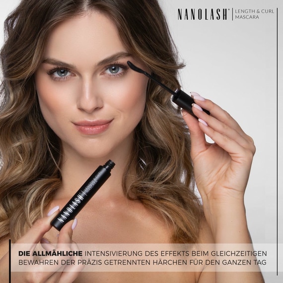 Length & Curl Mascara