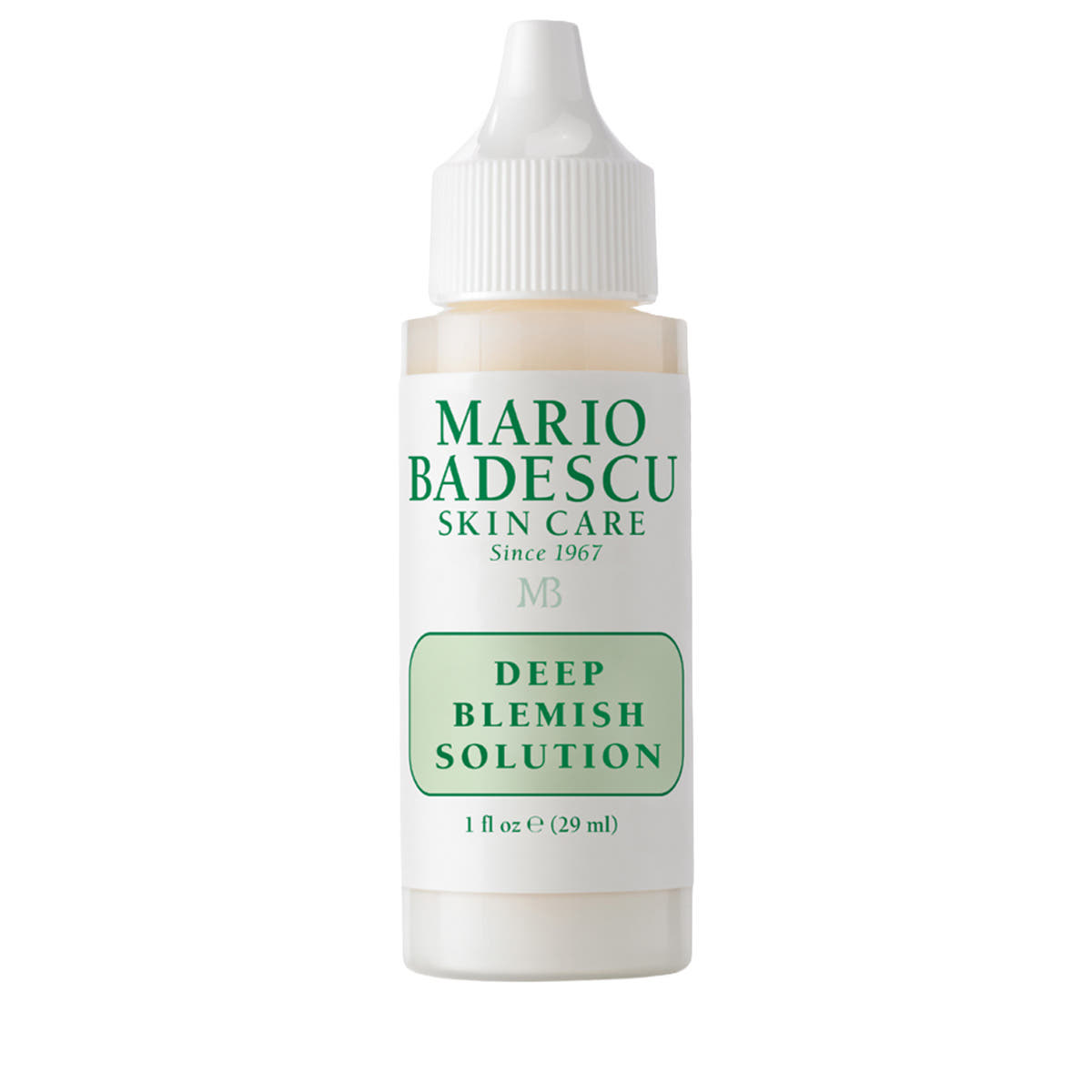 Deep Blemish Solution