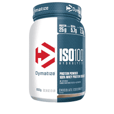 ISO100 - Chocolate Coconut
