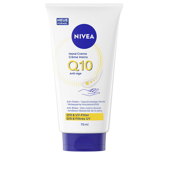 Crème Mains 3in1 Anti-Age