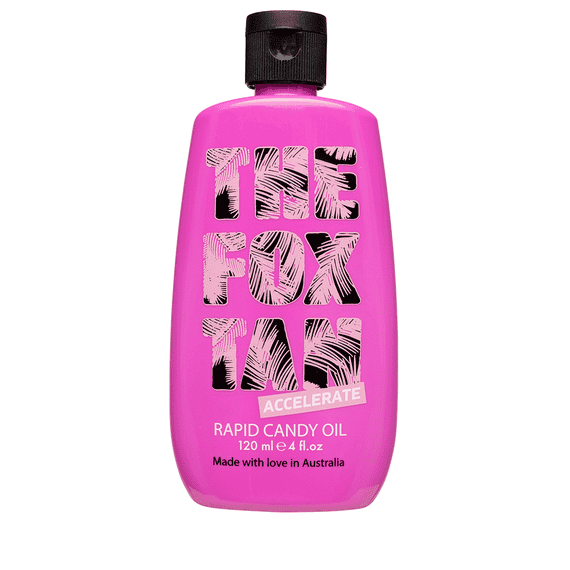 Rapid Candy Oil