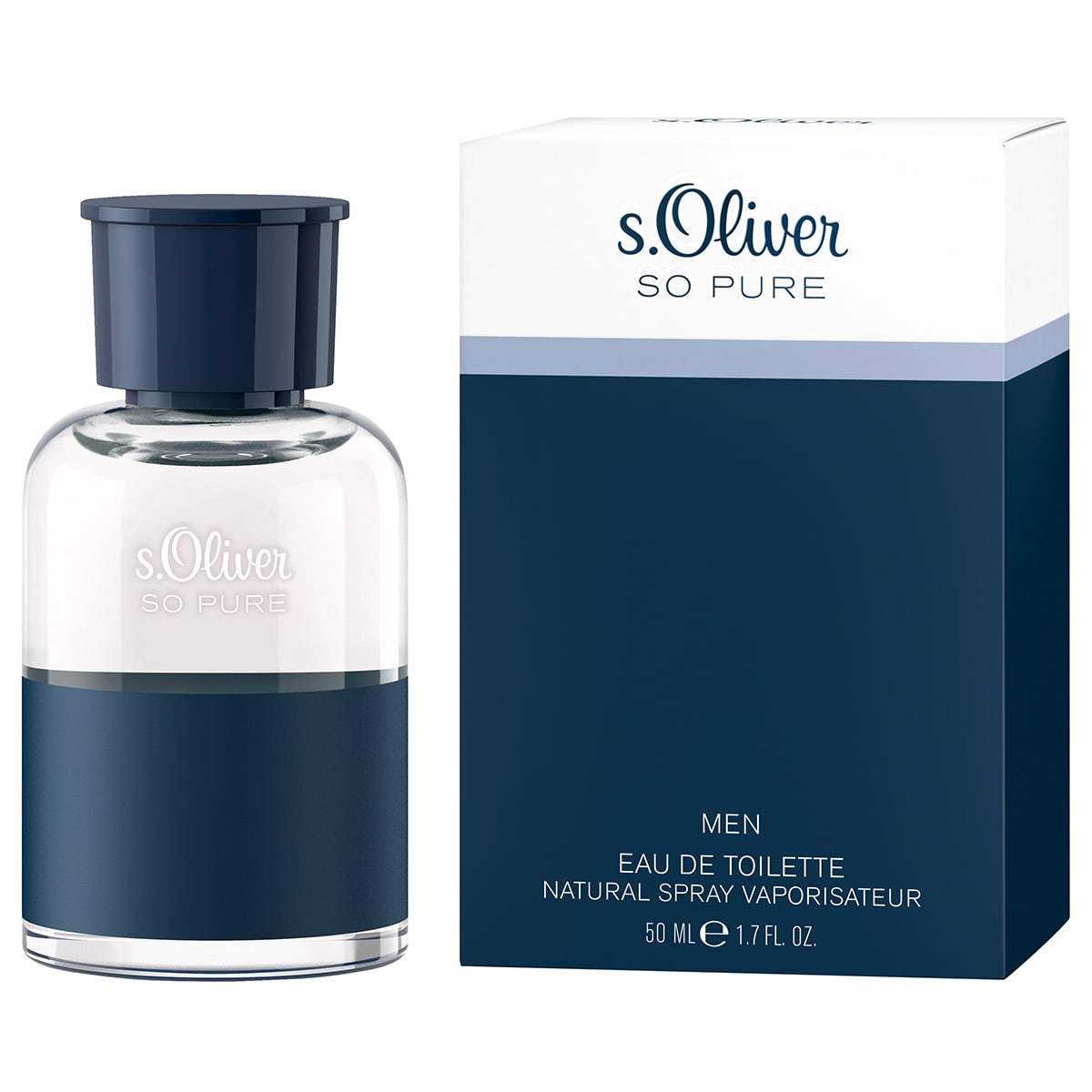 Men Eau de Toilette 