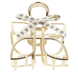 Metal Hair Clip Butterfly
