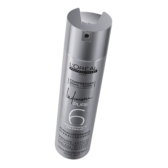 Infinium Pure Soft  Compressed