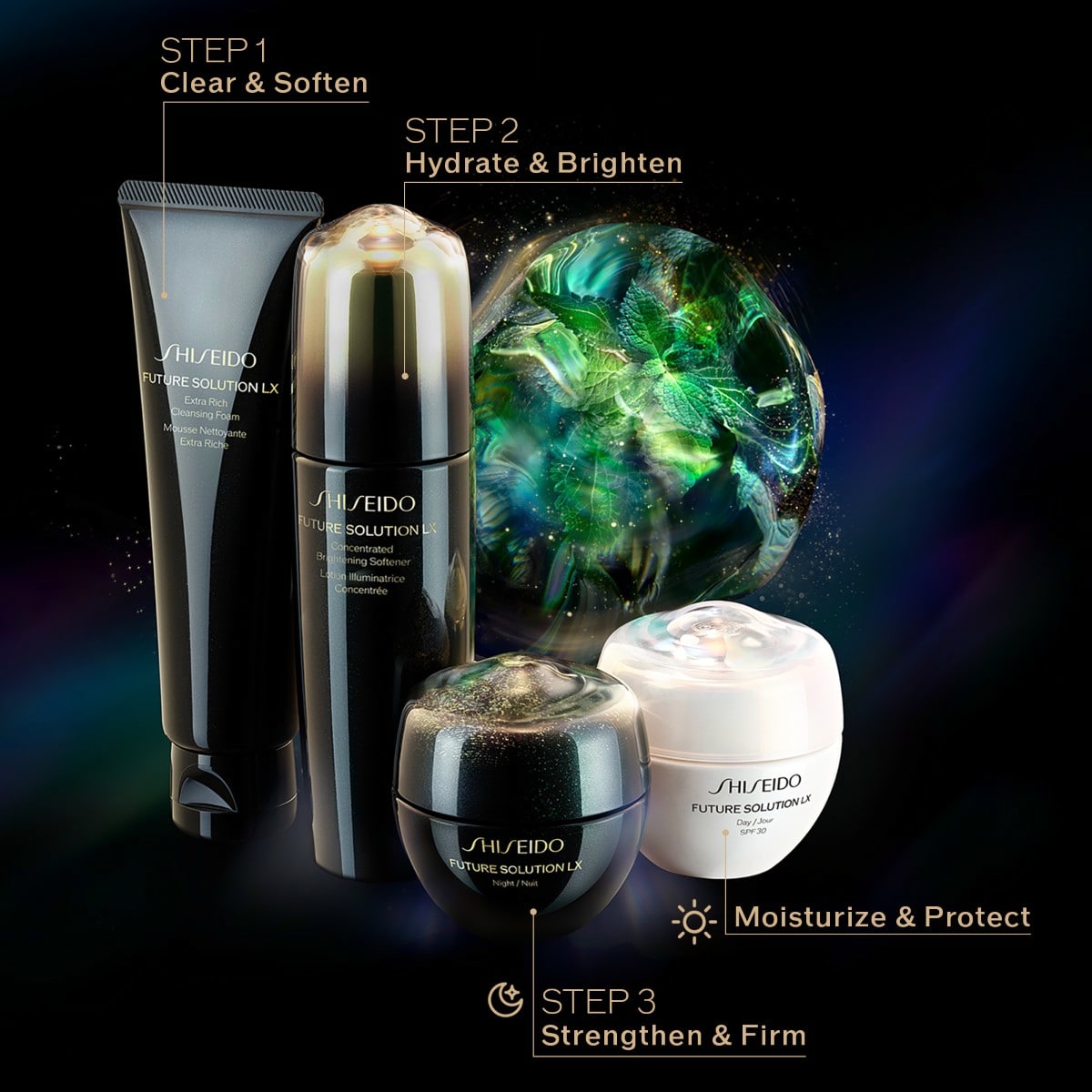 Intensive Firming Brilliance Serum