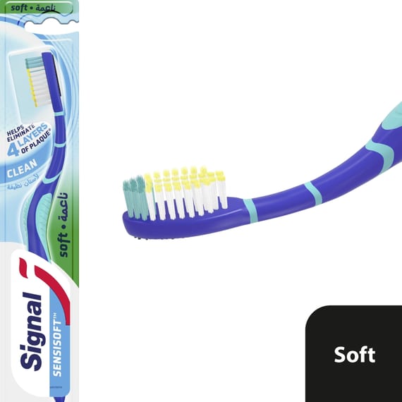 Toothbrush Clean Soft