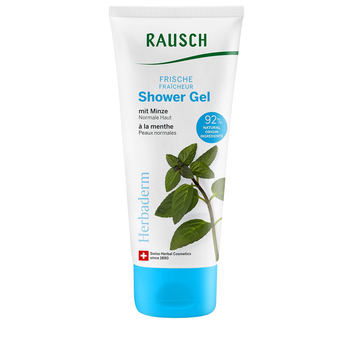 Freschezza Shower Gel alla Menta
