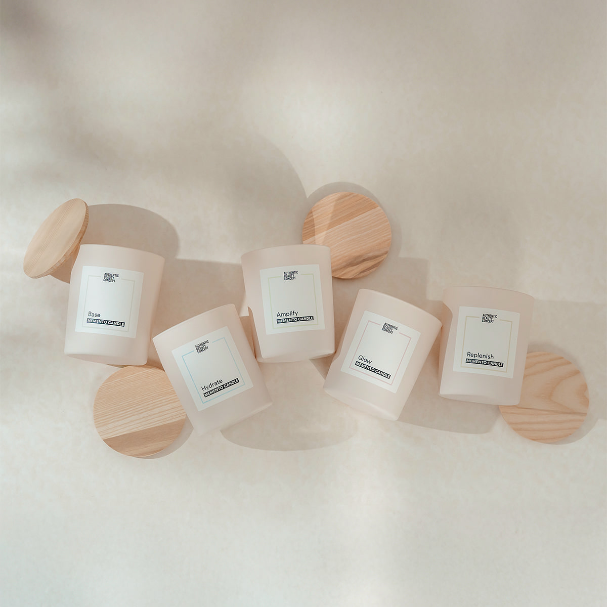 Memento-Candle