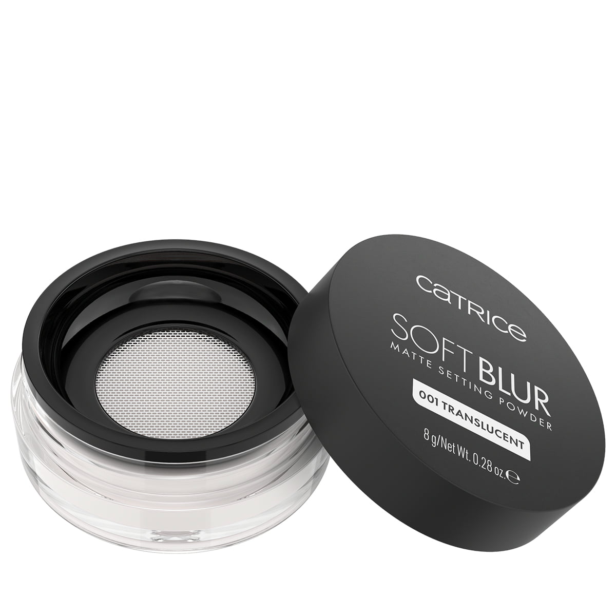 Soft Blur Matte Setting Powder
