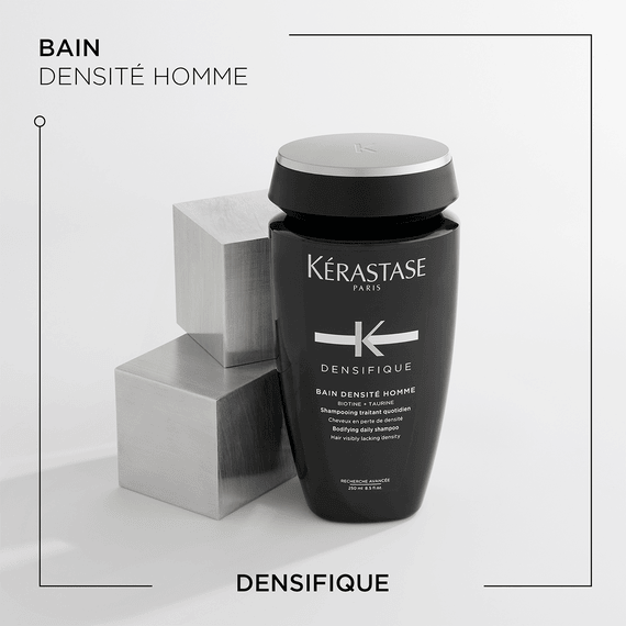 Bain Densité Homme (Shampoing)