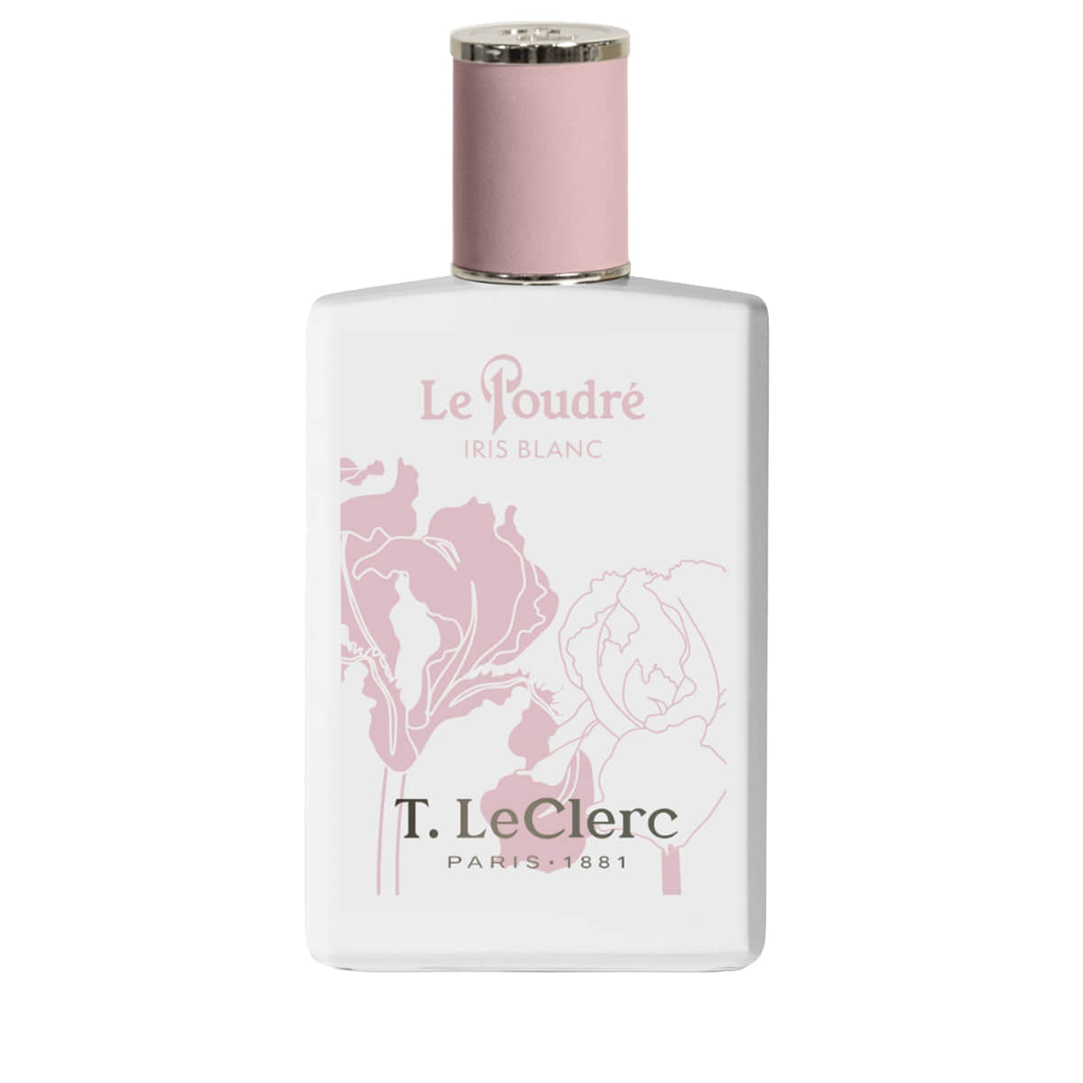 Le Poudre White Iris