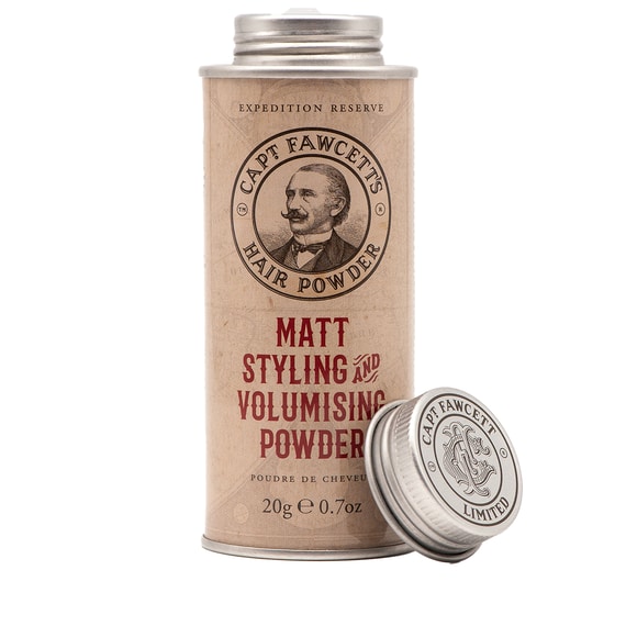 Matt Styling & Volumising Powder