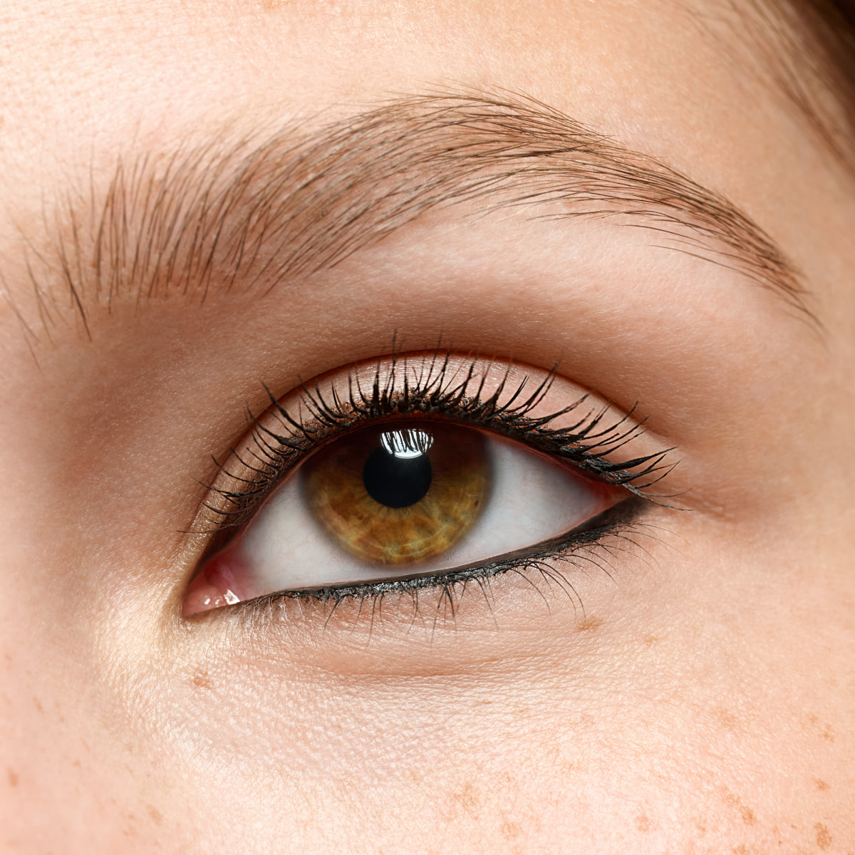 Inner Eye Khol Kajal - 01 Midnight Black
