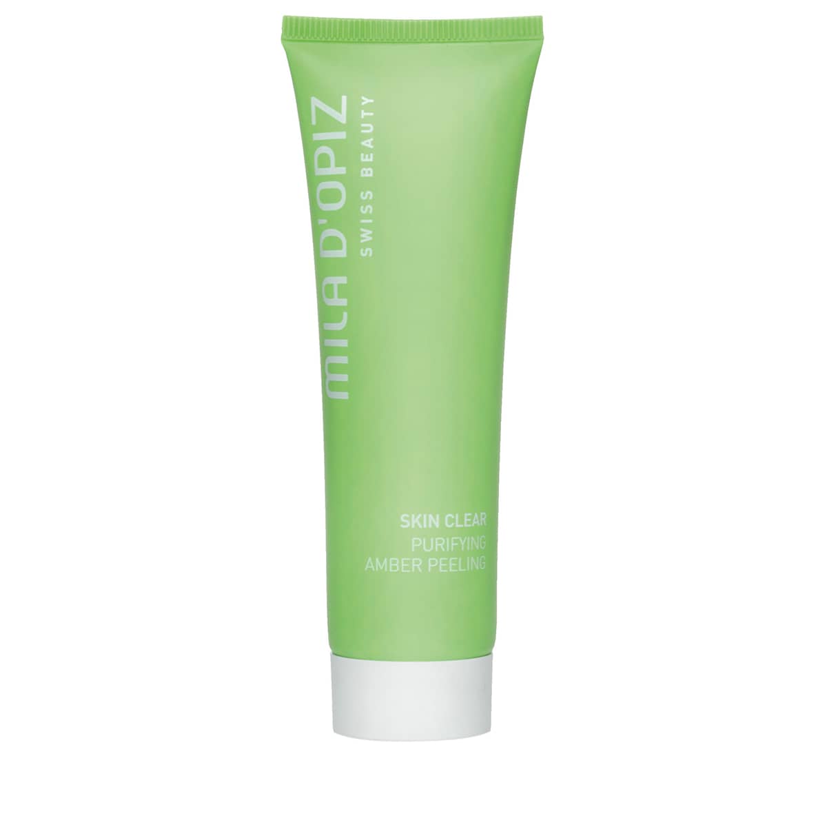 Purifying Amber Peeling