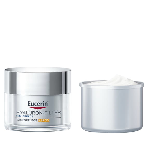 +3x Effect Tagespflege SPF30 - Refill Duo