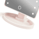 Miroir De Maquillage 21 Lumières LED & Fonction Tactile