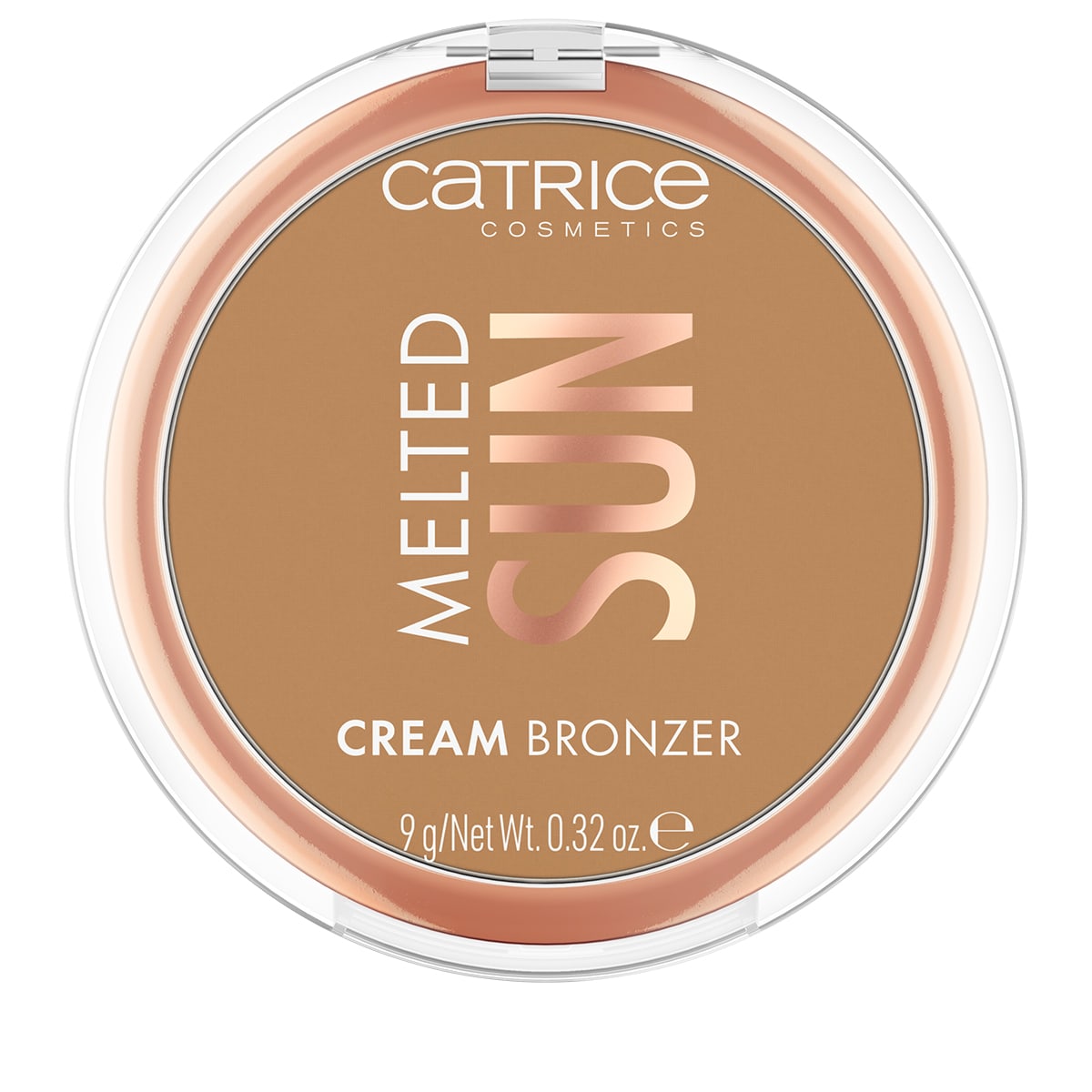 Melted Sun Cream Bronzer 020 Beach Babe
