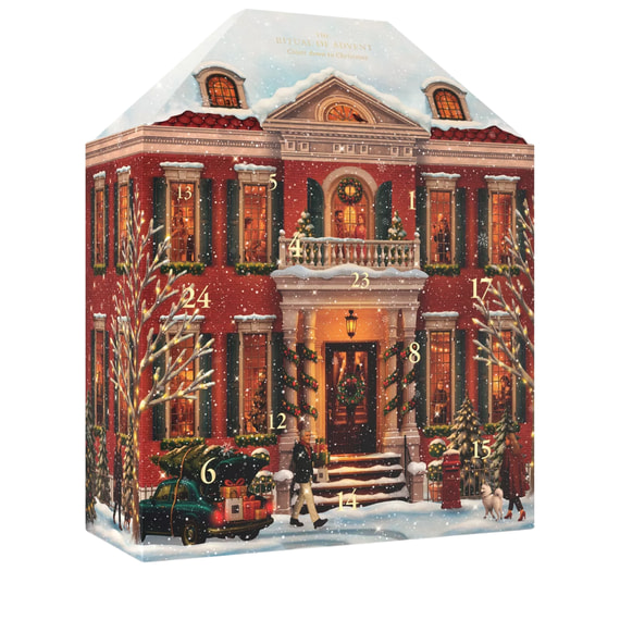 Classic Advent Calendar