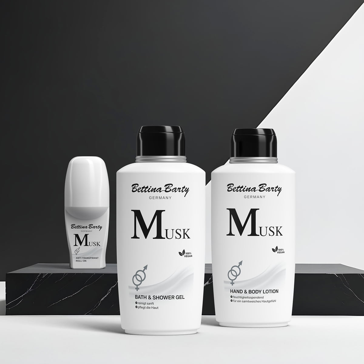 Bath & Shower Gel