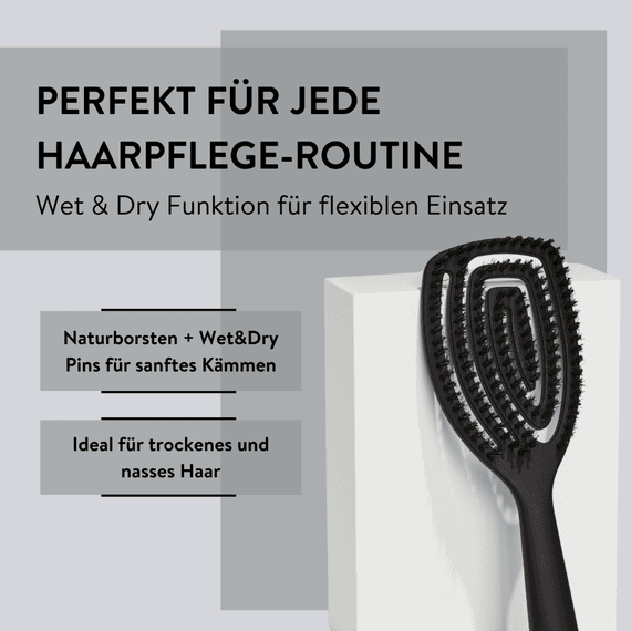 Spiralbürste