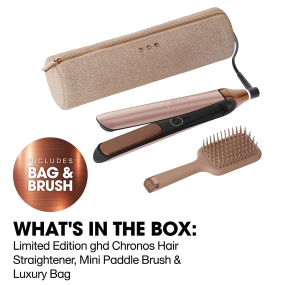 Cashmere Limited Edition Styler Geschenkset