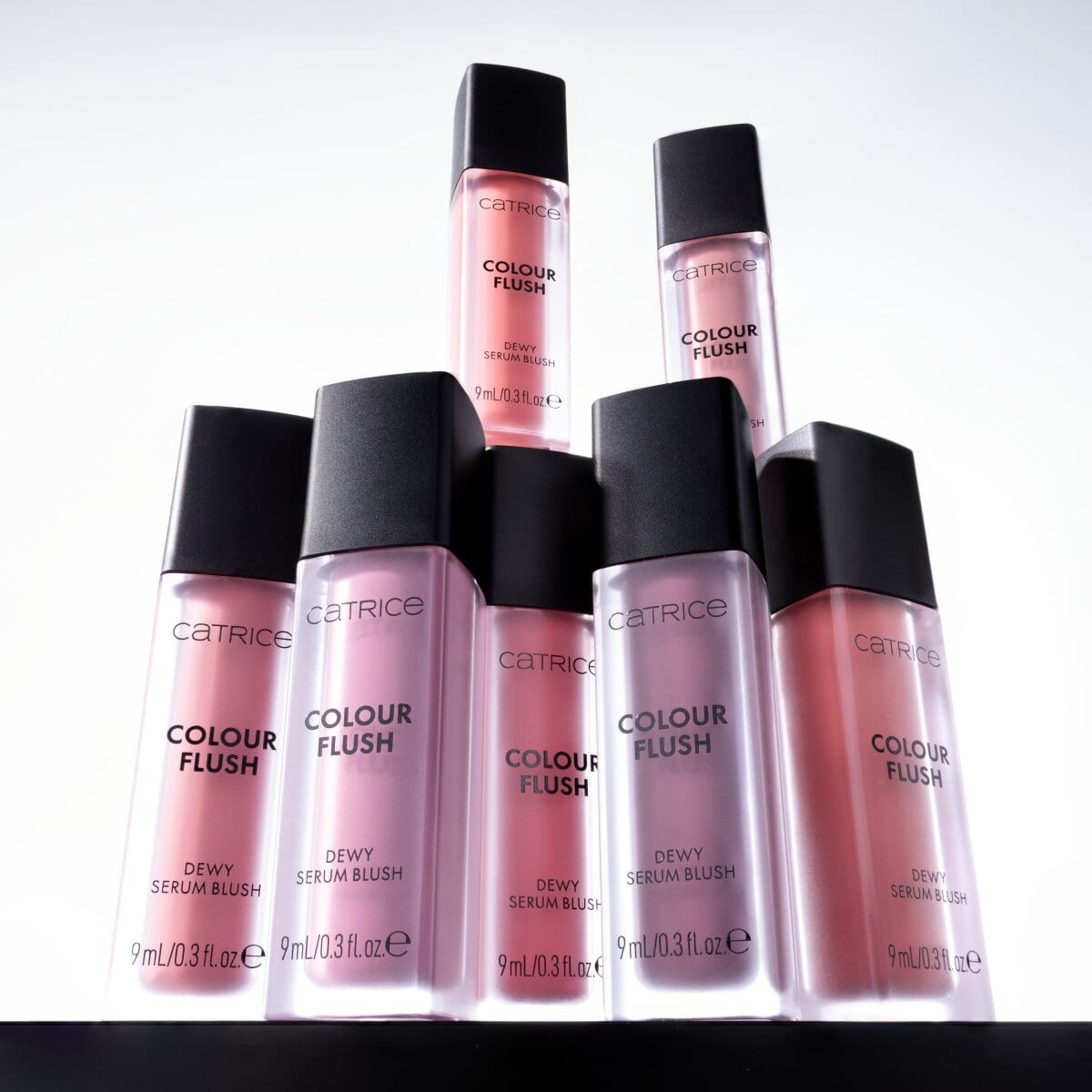 Colour Flush Dewy Serum Blush