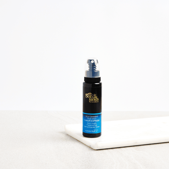 One Hour Express Face Mist