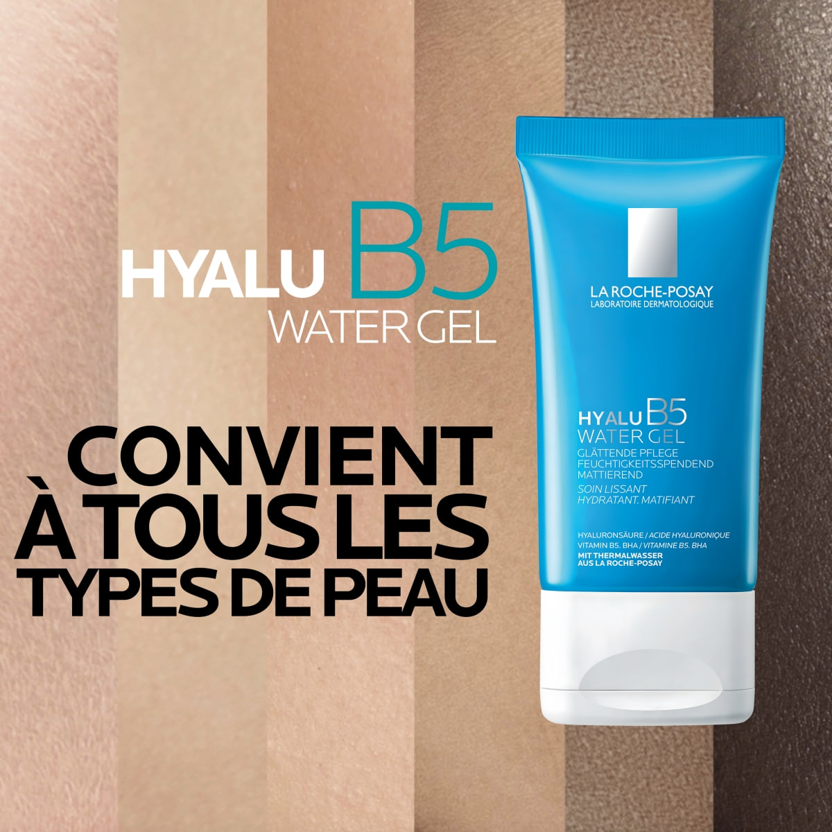 Gel Aqua Soin Lissant