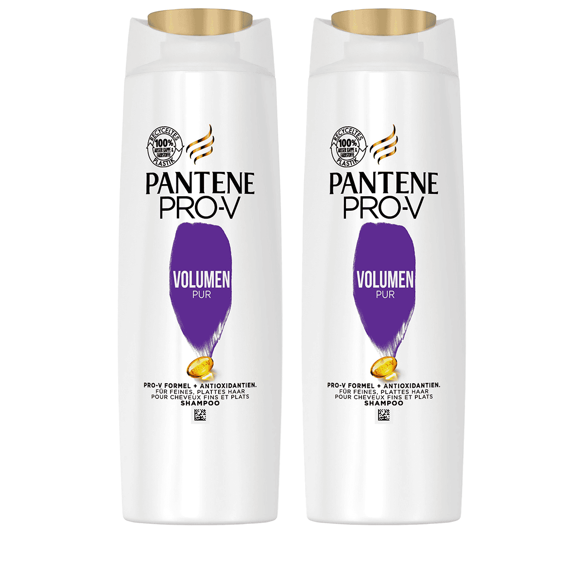 Shampoo volume puro Duo