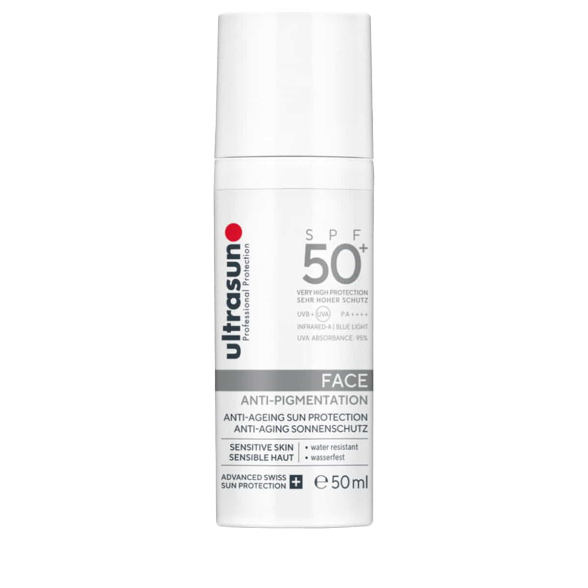 Face SPF50+