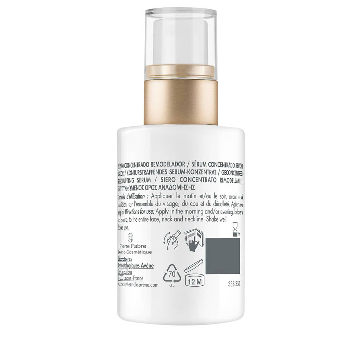 Contour Firming Serum