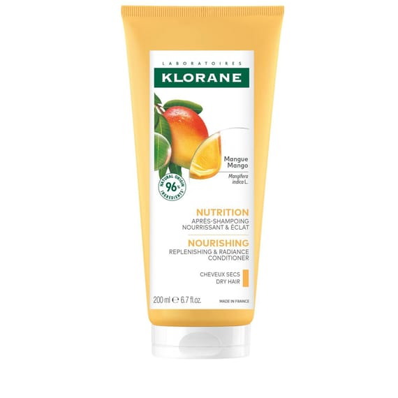 Nourishing Conditioner for Dry Hair with Mango