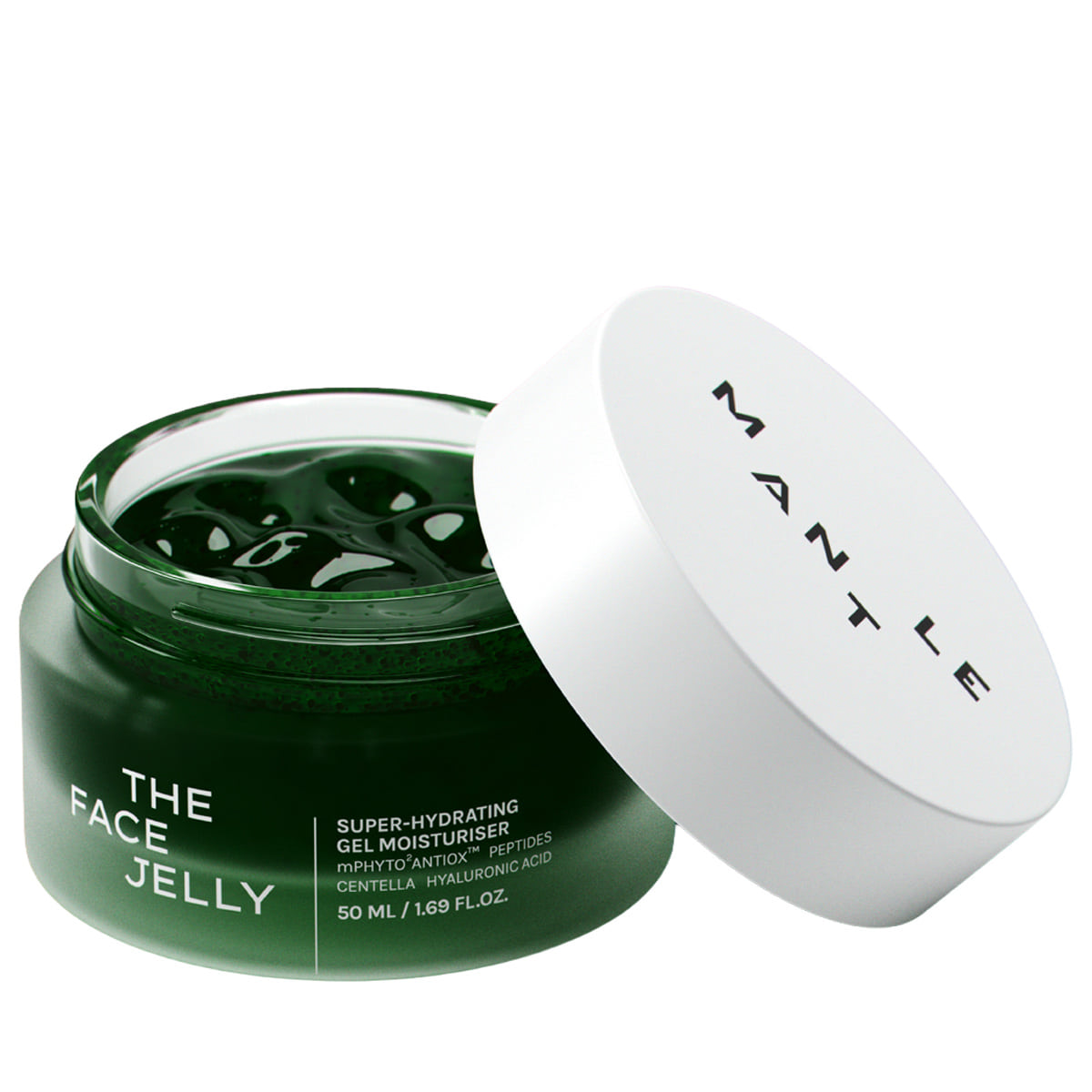 The Face Jelly