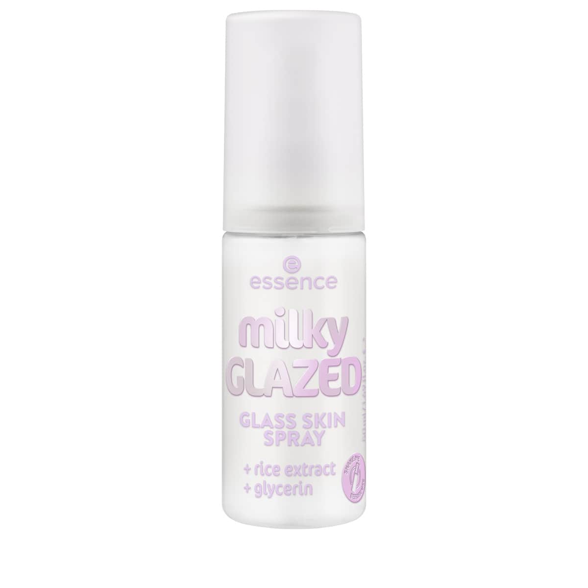 Milky Glazed Glass Skin Spray