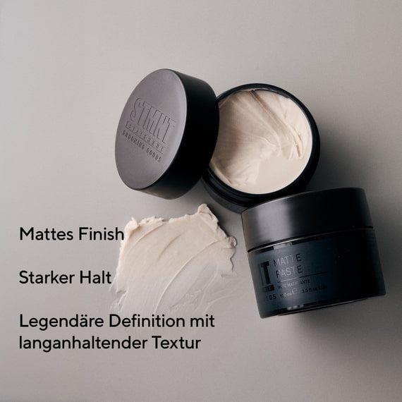 Matte Paste