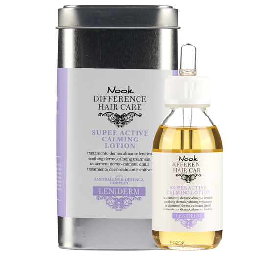 Leniderm Lotion Super-Active Calming Lotion