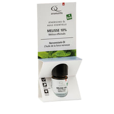 Melisse 10% ätherisches Öl