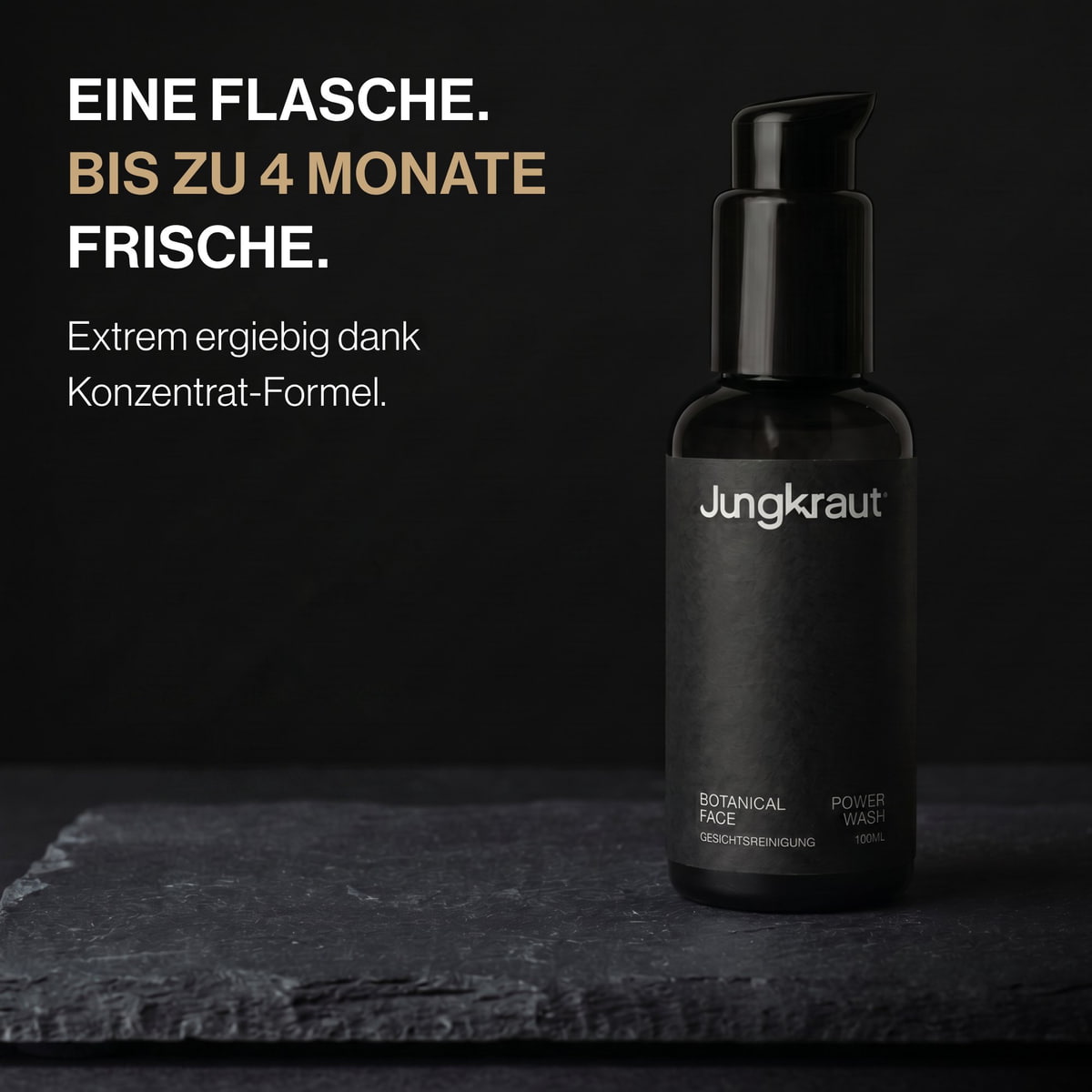 Botanical Power Face Wash