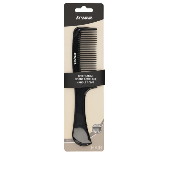 Handled comb