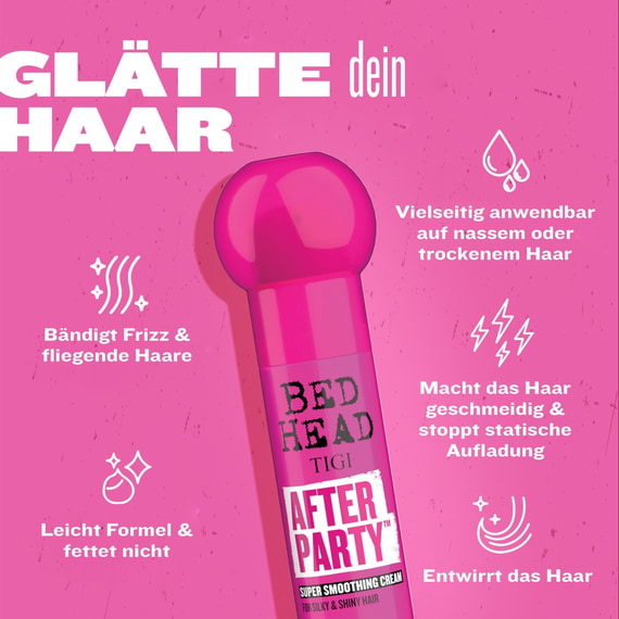 After Party Super Smoothing Cream