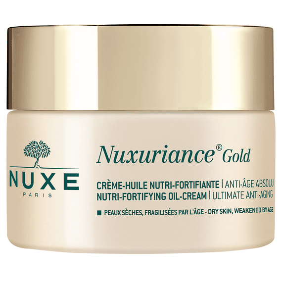 Crème-Huile Nutri-Fortifiante