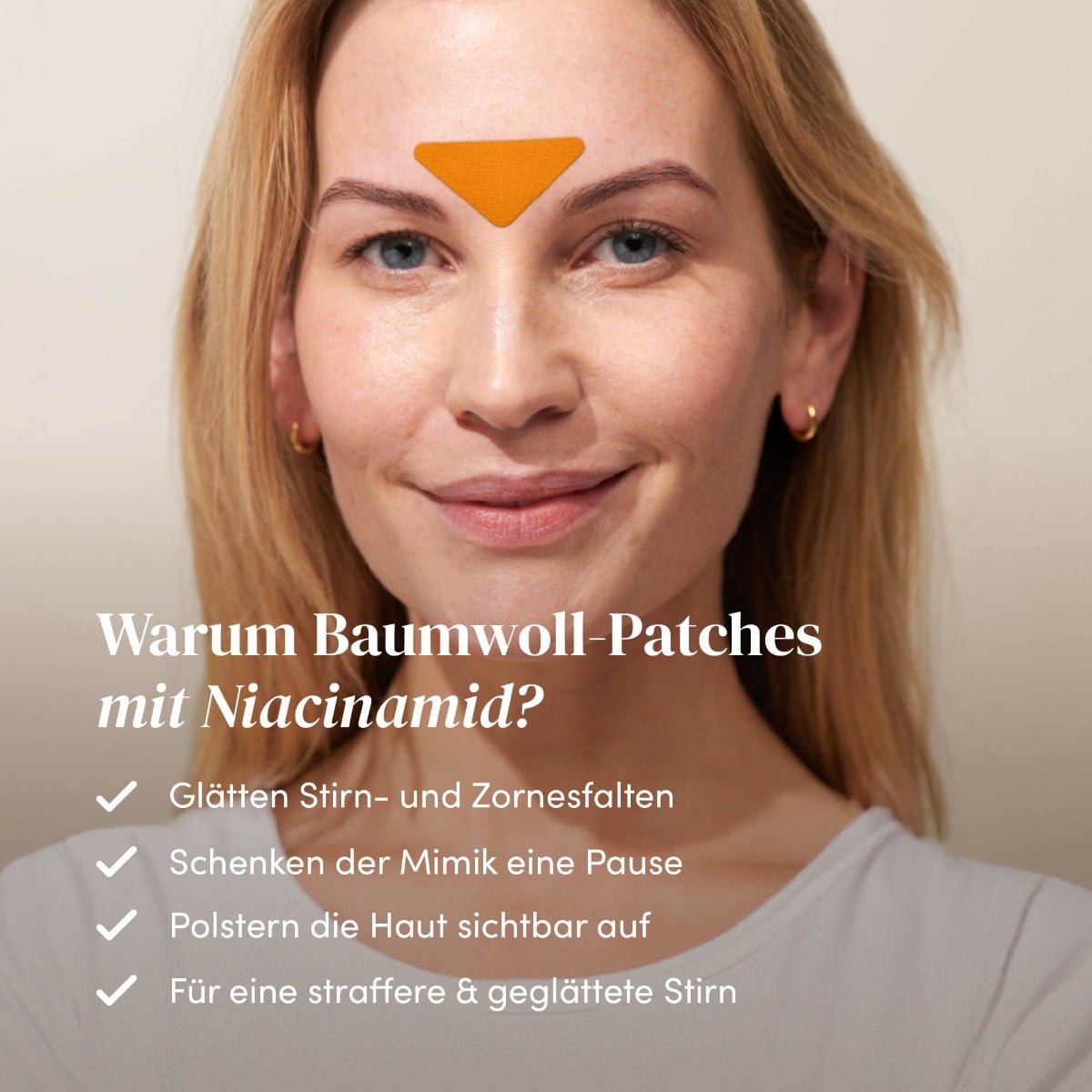 Mini Facial Patches Niacinamide