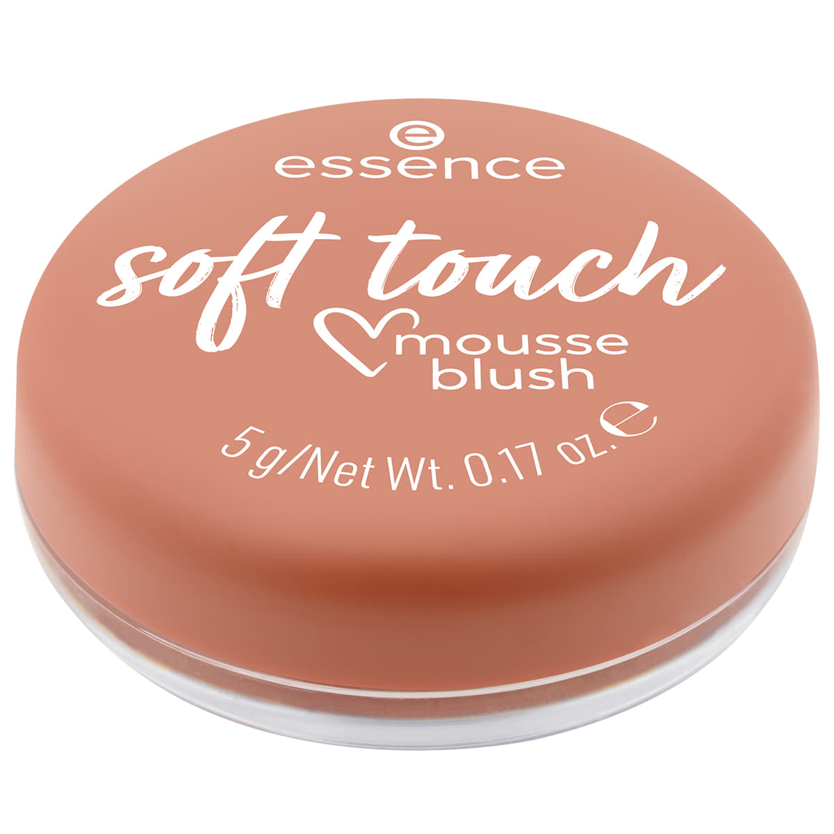Soft Touch Mousse Blus - 10 Cozy Clay